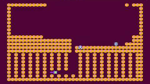 wireball for Atari 8-bit