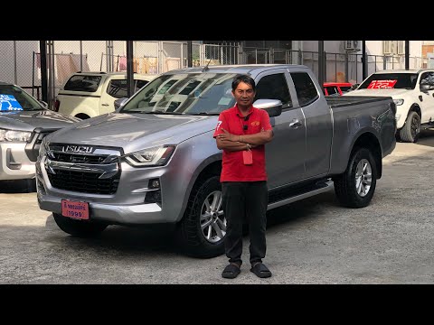 4xx,xxx กลางๆ ISUZU D-MAX Cab 1.9 Z Ddi Hilander A/T 2021 (ไมล์ 112,768) | 081-519-8985 พี่พรรณ 