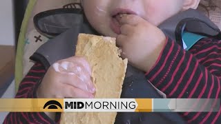 Toddlers Eat Way Too Much Sugar, Study Finds