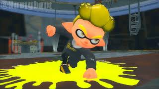 If Splatoon was in Guilty Gear Strive