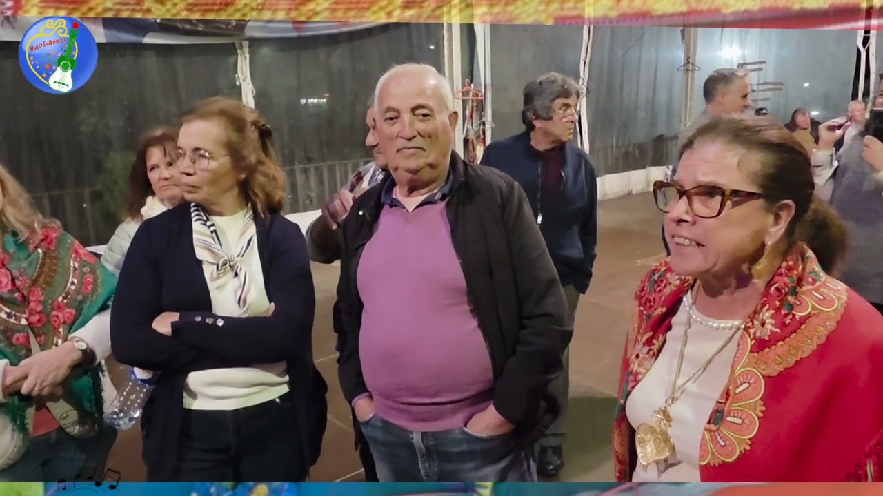 Danças e Cantares na Ponte da Barca 🪗Festa e Animação 🎈Primeiro dia de Março 2026