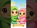 Baccho ke liye Namaz ki Ehmiyat#shorts #NamazKiEhmiyat#MuslimKids #IslamicCartoon#KidsIslamicStories