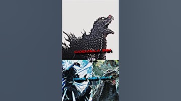 Godzilla INH Vs. Godzilla RAT | Godzilla ROE #edit #fireeditz #alightmotionedit #foryou