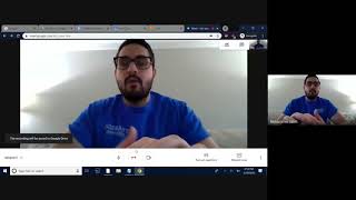 How to record your lesson using Google Meet
