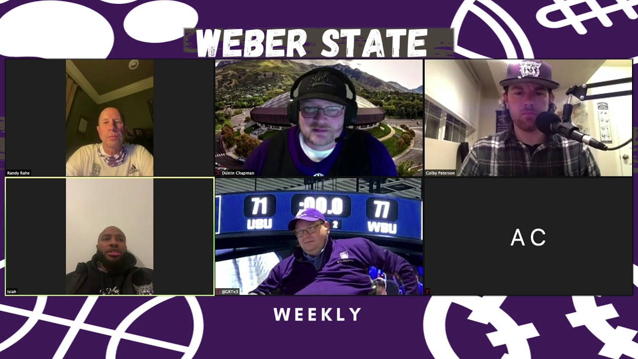 Hoops On the Horizon ft Randy Rahe and Isiah Brown