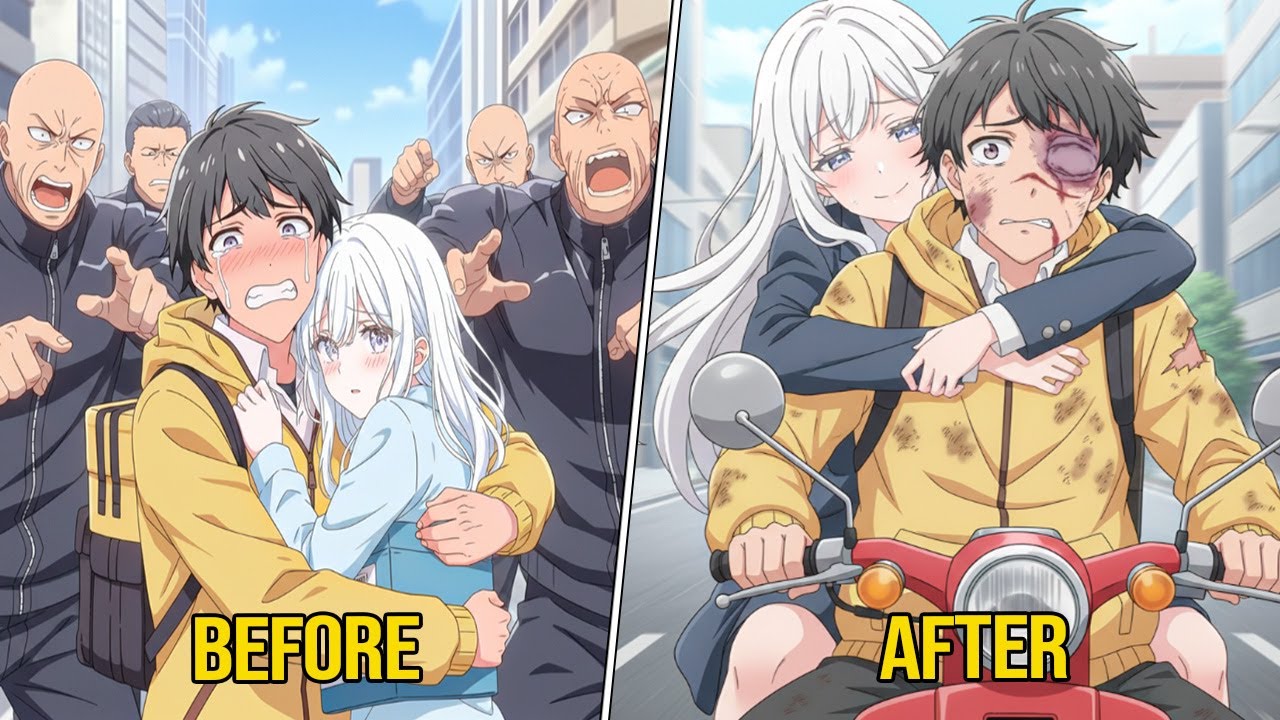 I Saved The Ceo From a Dangerous Gang Risking My life and Now She Thinks We are Married