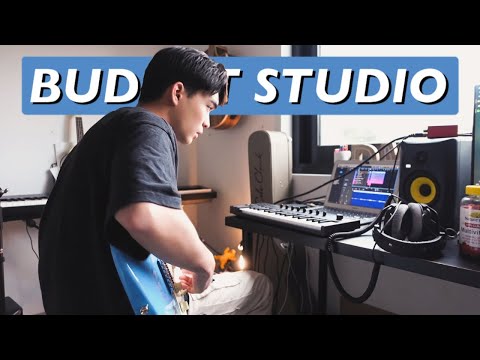 My Bedroom Studio