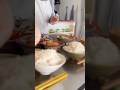 メニューは説明欄をチェックしてね！　#お昼ごはん　#献立　#週末