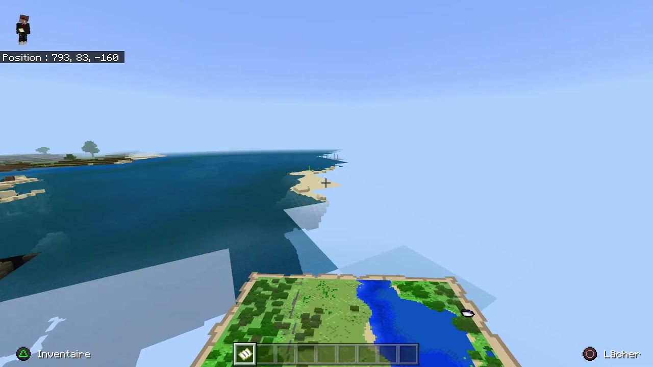 Je continue la base militaire