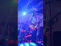 Footprints in the sand wash away eventually #guitar #evanescence #thewormhole #savannah #livemusic