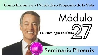 Como Encontrar el Verdadero Propósito de la Vida | BRIAN TRACY | Seminario Phoenix |  27 de 27 🌟