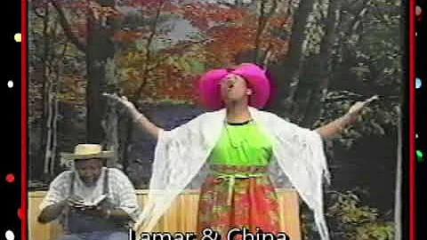 The Gospel kids Show Presents Lester. and Esther