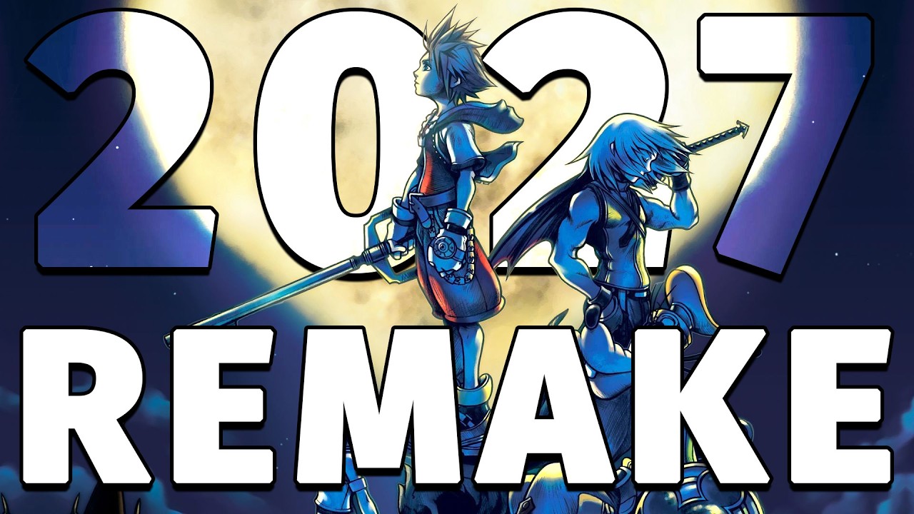 Does Kingdom Hearts Actually NEED A Remake?