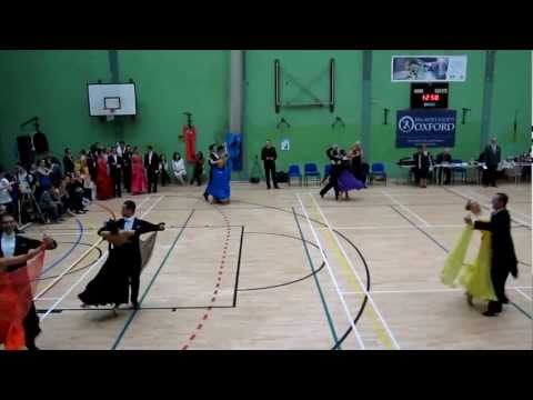 Varsity Match 2012: A Team Quickstep (2)