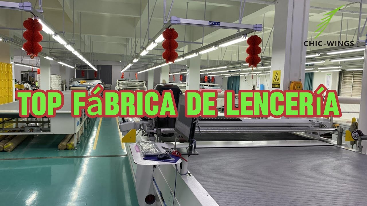 Top Fábrica de Lencería| Ropa Interior y Sujetadores de Alta Calidad|Fábrica de Sujetadores