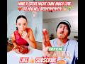 NIGHT FAM 😴 💤 🛌 🌴 #shorts #viral #trending #youtubeshorts #viralvideo #funny #comedy #ytshorts