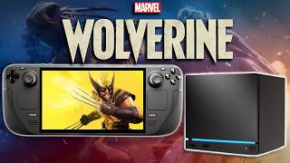 How To Play Marvel's Wolverine On The Steam Deck & Machine Without Needing A PS5! screenshot 3