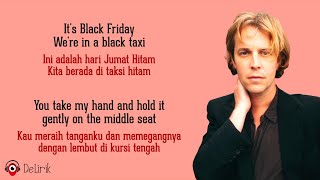 Black Friday - Tom Odell (Lirik Lagu Terjemahan)