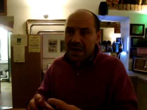 Intervista ad Agostino Arioli al Birrificio Italiano