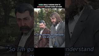 Hosea In His Prime Mustve Been A Menace