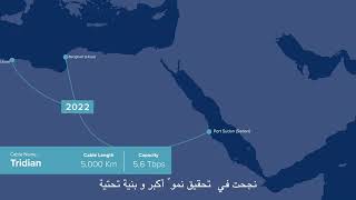 العالم برؤية أفضل مع شركة الاتصالات الدولية الليبية LITC