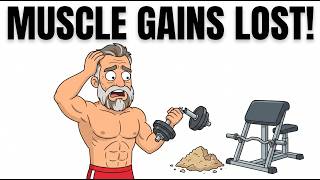 The Harsh Truth: Biggest Muscle Building Lies for Men Over 50