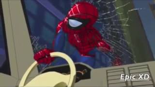 spider animated series season