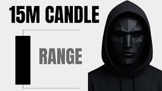 5 AM Model Secrets - 15min Candle Range