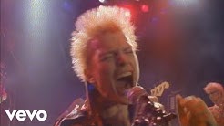Billy Idol - Rebel Yell (Official Music Video)