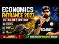 MA Economics Entrance 2027 Strategy 🔥 Complete Roadmap for Beginners