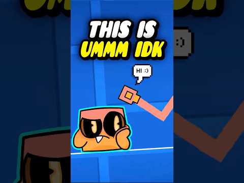 These 2.3 Gamemode Ideas Are So Cursed! #geometrydash