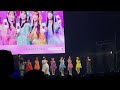 櫻井優衣 TGC北九州 『キミのことが好きなわたしが好き』〜FRUITSZIPPER Nailie Beauty STAGE 2025年10月11日