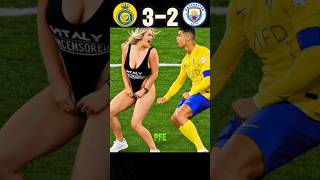 Cristiano Ronaldo Shocks Manchester City Al Nassr Epic Comeback Vs Haaland