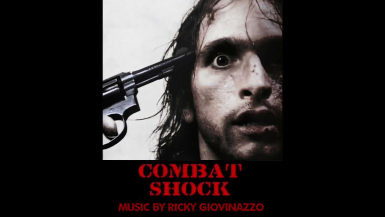 Ricky Giovinazzo - In The Jungle [Combat Shock OST 1986]