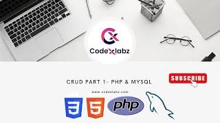 CRUD Part 1 - Database Connection using PHP & MySQL