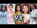 Bella Mariah VS Blu Amal VS Mila Marwah (The Anazala Family) VS Grandbabii VS Yanni Monett Lifestyle