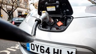 Nissan CEO Carlos Ghosn: Electric Cars Are Here to Stay Nissan CEO Carlos Ghosn: Electric Cars Are Here to Stay