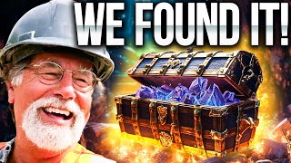 The Oak Island Treasure Has FINALLY Been Found!