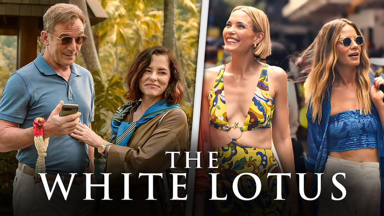 The White Lotus Season 3 - A Messy, Tedious Snoozefest
