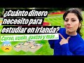 Cuánto DINERO necesito para ESTUDIAR en IRLANDA?? 💶 | CURSO, VISA, Costo de VIDA,  y más!💸