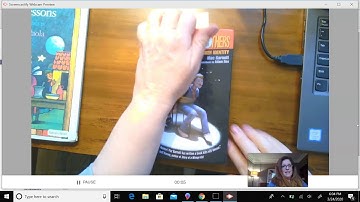 Using a Document Camera with Screencastify