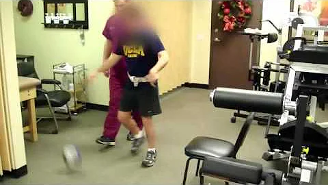 Ataxia Rehabilitation "Jankowski Method"