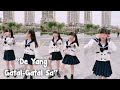 Yiyi yaya de yang gatalgatal sa