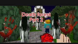 Block Mango Horror Story Death Forest Part 2