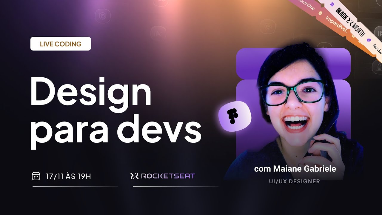 Live coding: design para devs - YouTube