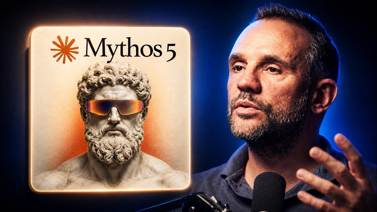 Il a eu accès à Mythos, l'IA interdite au public