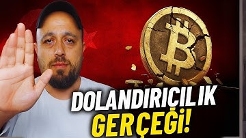 Türk Kripto Projelerinden Uzak Durun! | Dolandırıcılık Gerçeği