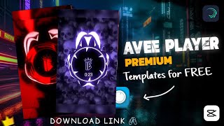 Avee Player template 2026 Download link 🖇️ [ FULL TUTORIAL ] New avee player 2026 |#aveeplayer #fypシ screenshot 3