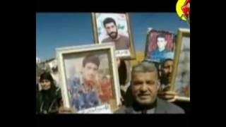 من جوا الزنزانة سمعتك يا ابني تناديني - ميس شلش