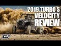 Full Review of the 2019 Polaris RZR Turbo S Velocity